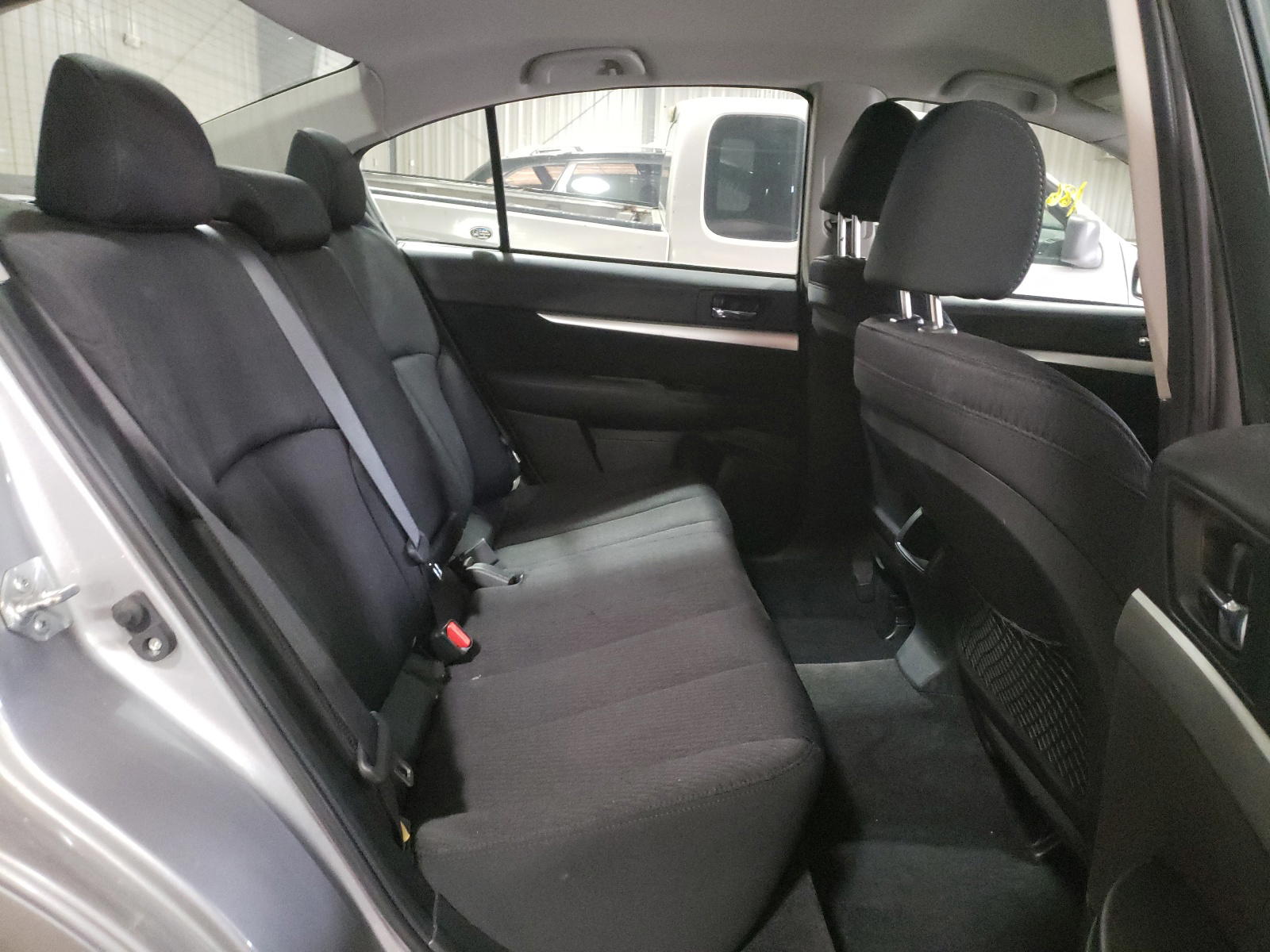 Photo 6 from auction – 2011 SUBARU LEGACY 2.5 with VIN 4S3BMBF67B3233699