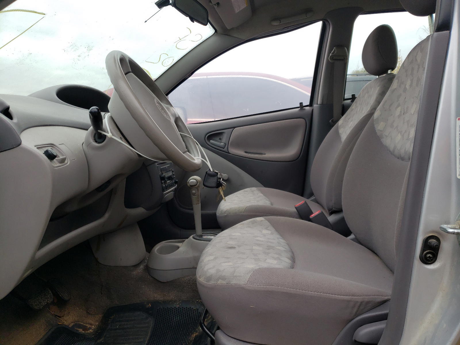 Photo 5 from auction – 2002 TOYOTA ECHO with VIN JTDBT123325027115
