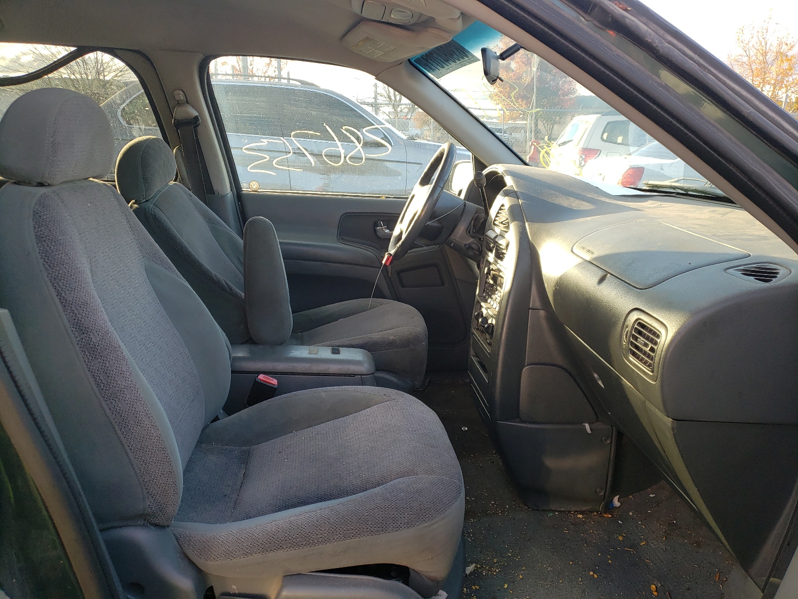 Zdjęcie 5 z aukcji – 2002 NISSAN QUEST z VIN 4N2ZN16T62D811746