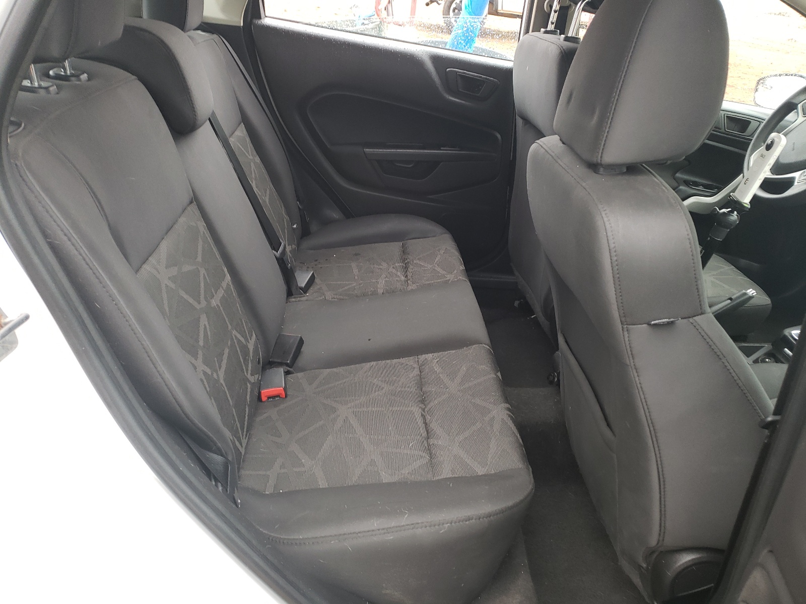 Photo 6 from auction – 2013 FORD FIESTA SE with VIN 3FADP4EJXDM204917