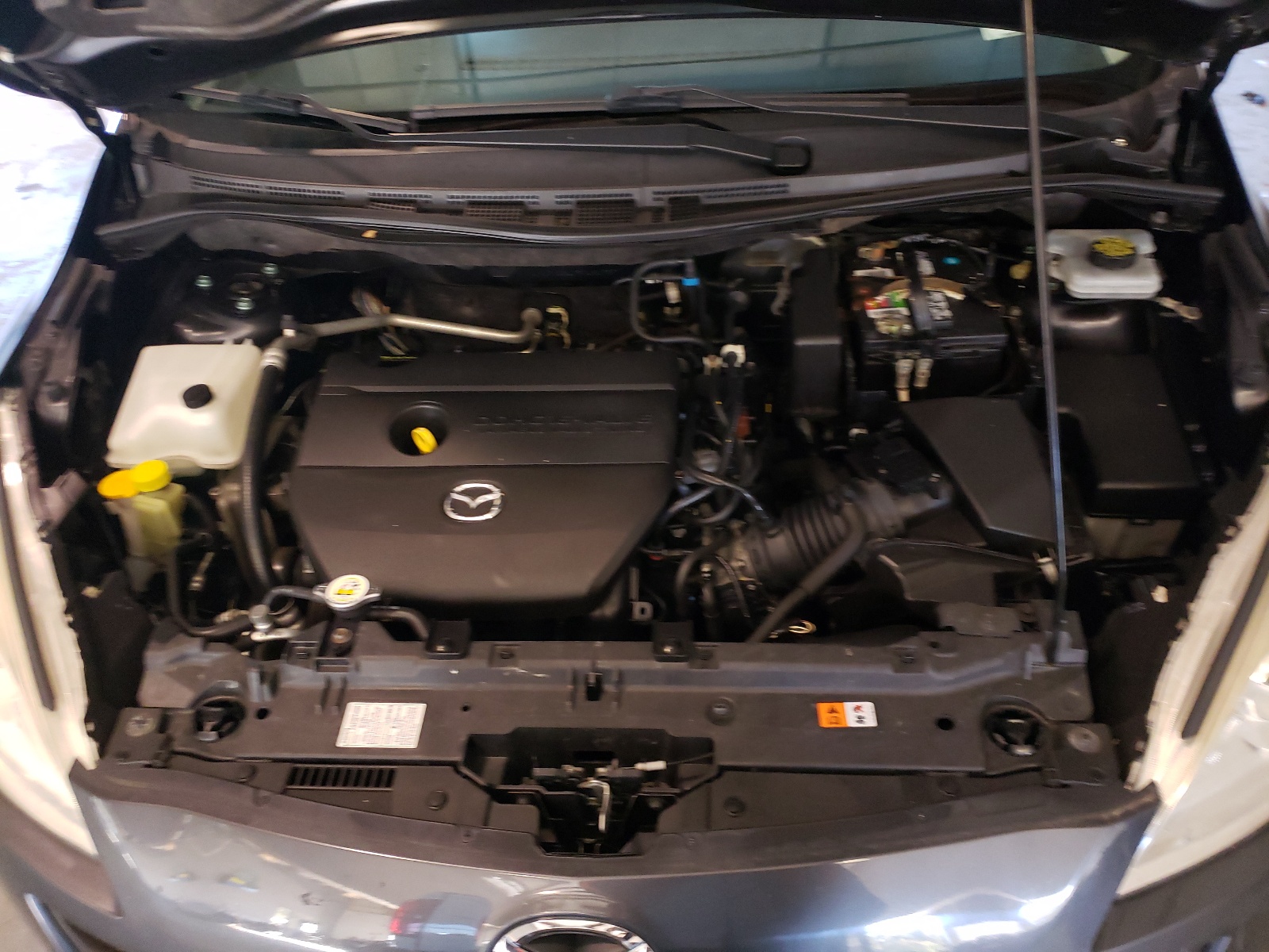 Photo 7 from auction – 2015 MAZDA 5 SPORT with VIN JM1CW2BL0F0181737