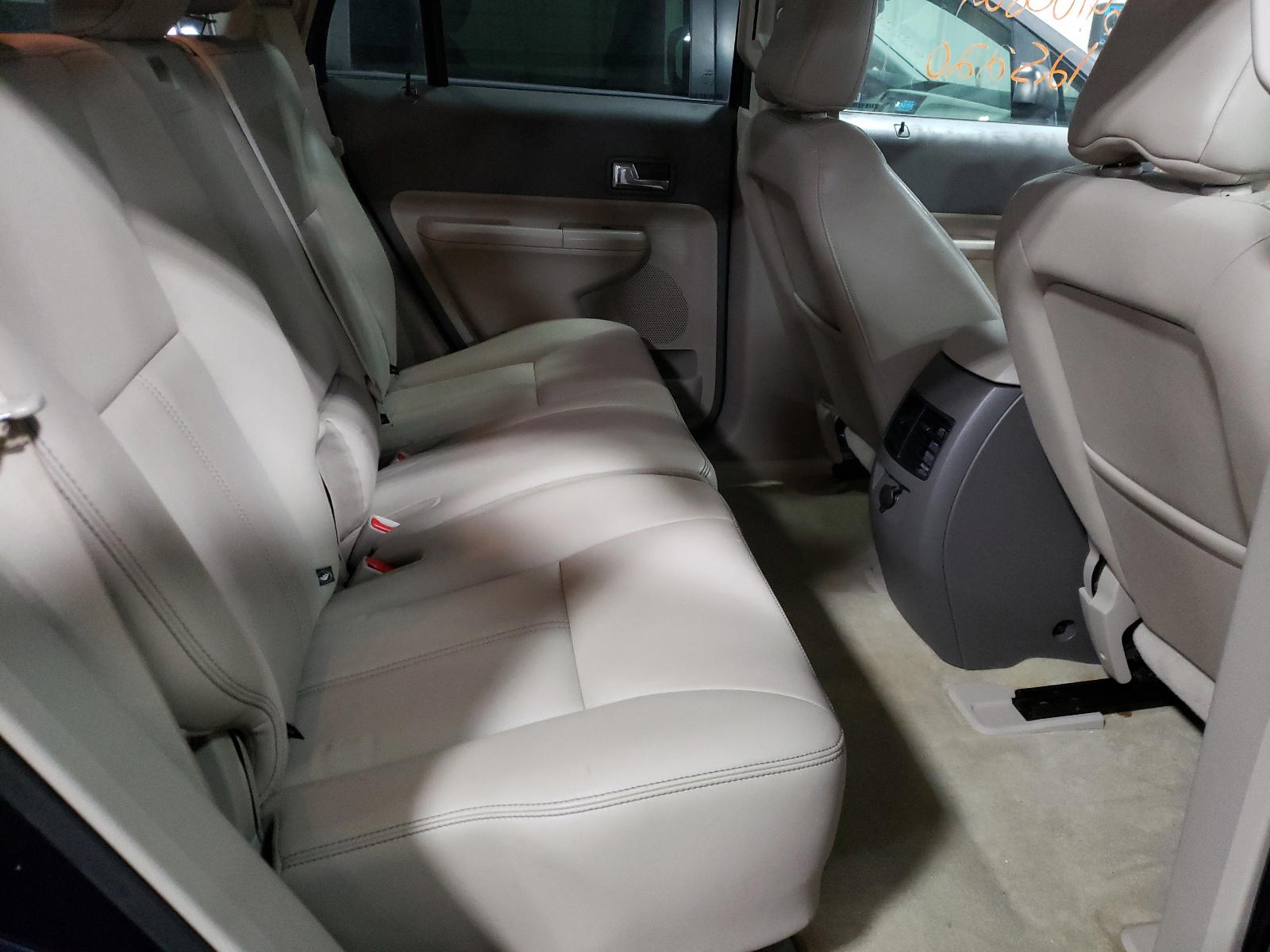 Photo 6 from auction – 2010 FORD EDGE SEL with VIN 2FMDK4JC9ABB33170