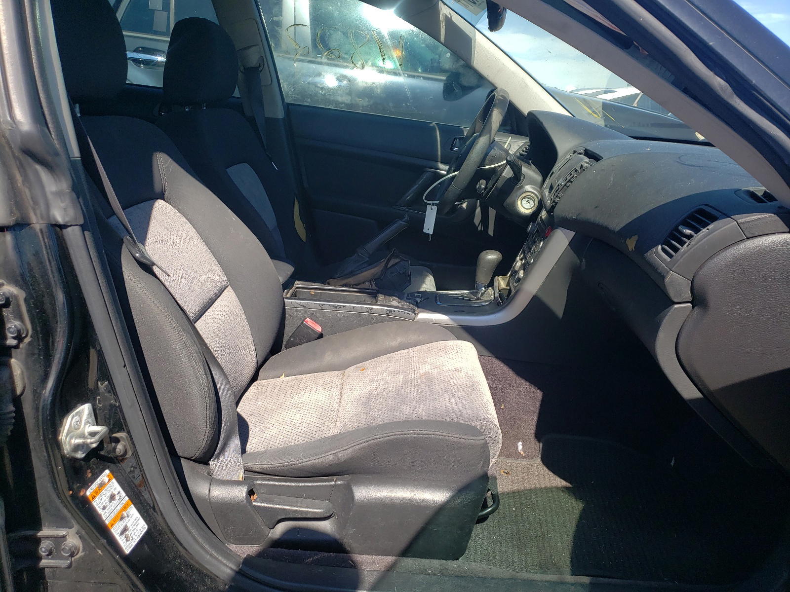Photo 5 from auction – 2005 SUBARU OUTBACK with VIN 4S4BP61C357304188