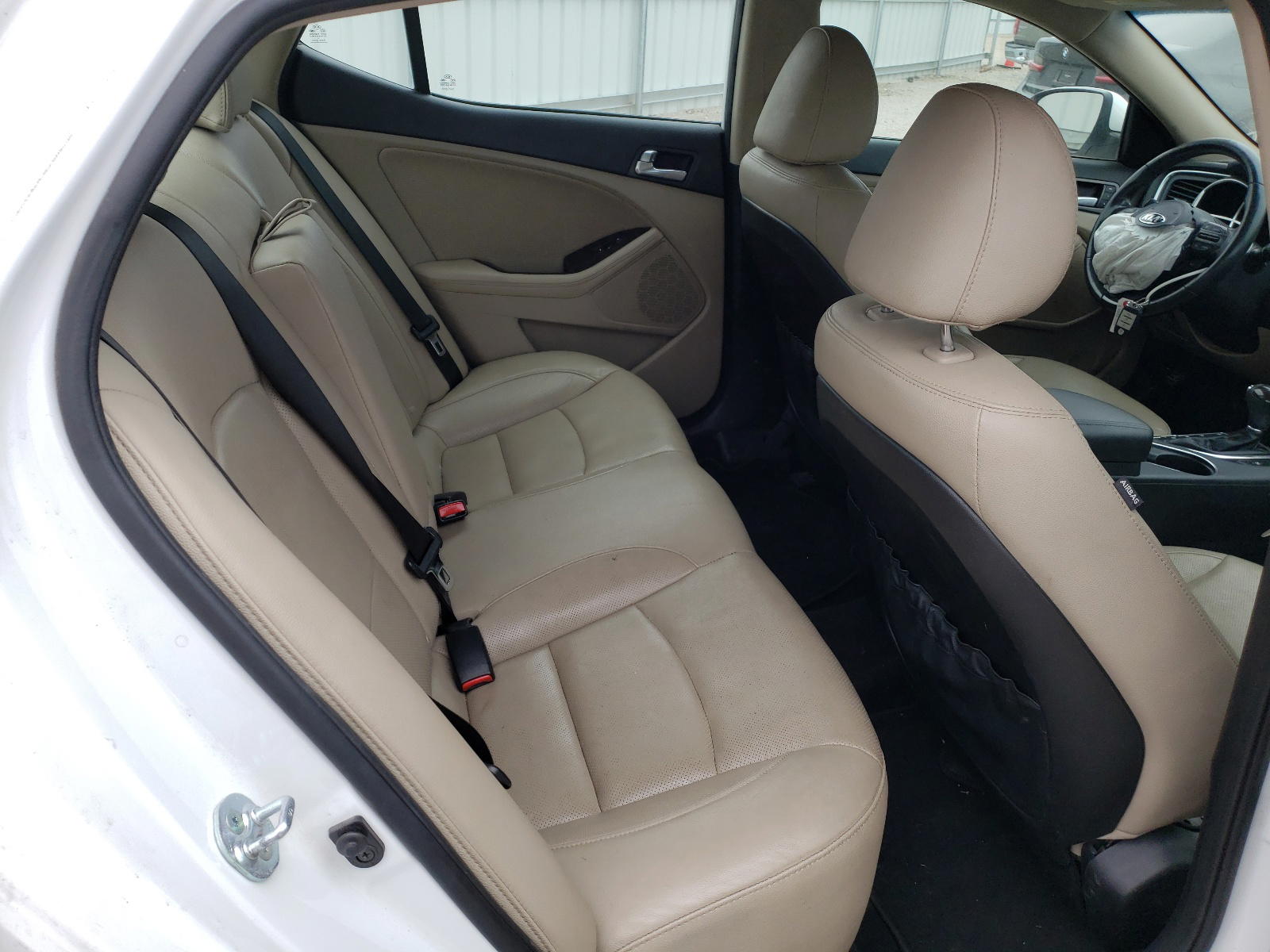 Photo 6 from auction – 2015 KIA OPTIMA EX with VIN 5XXGN4A72FG433605