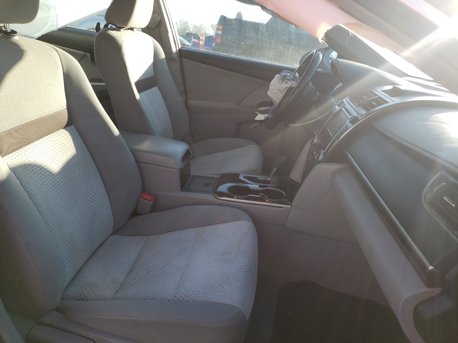 Foto 5 de la subasta – 2012 TOYOTA CAMRY BASE con VIN 4T1BF1FK3CU089531