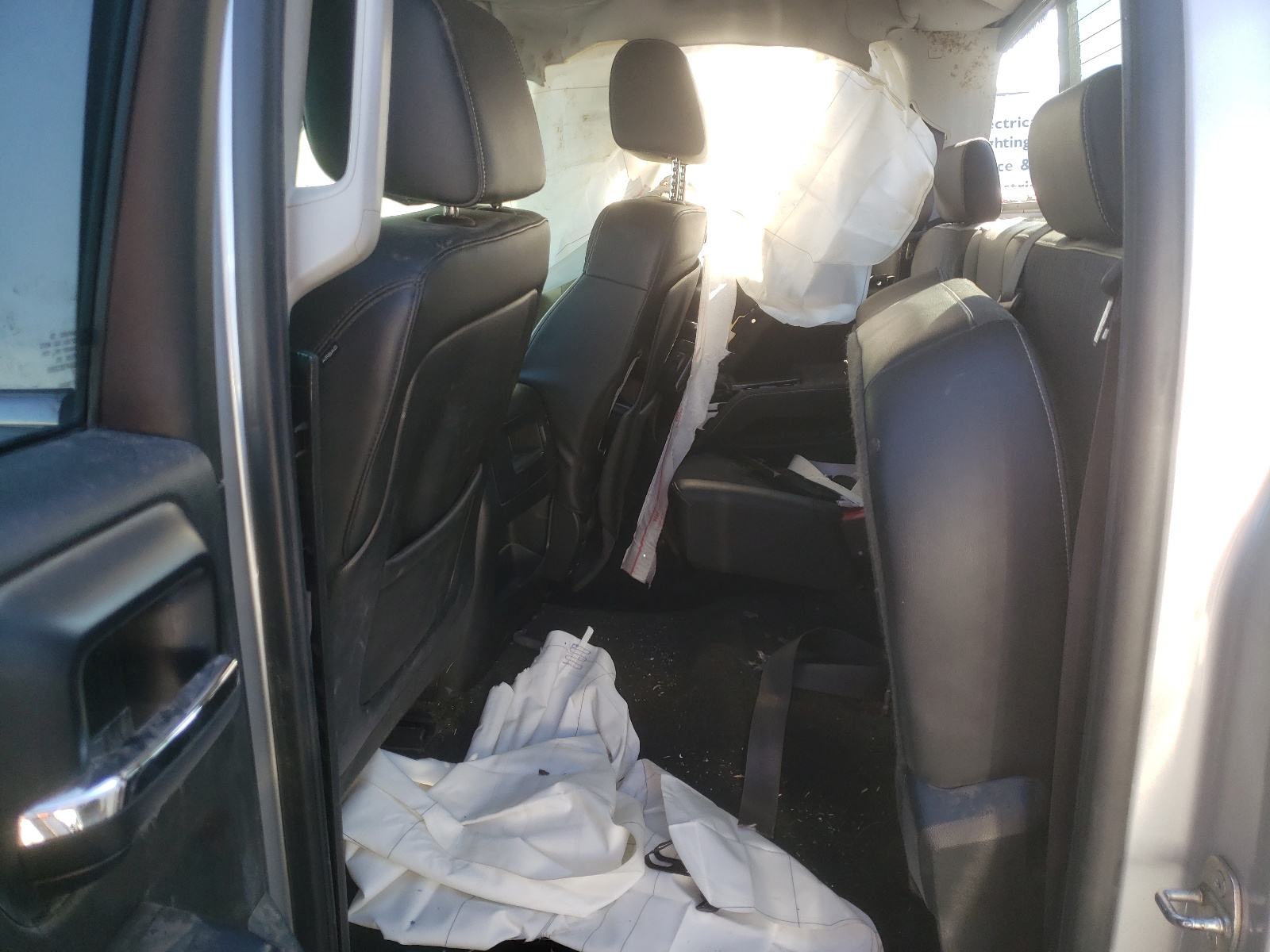 Photo 6 from auction – 2014 GMC SIERRA K15 with VIN 1GTV2UEC6EZ101072