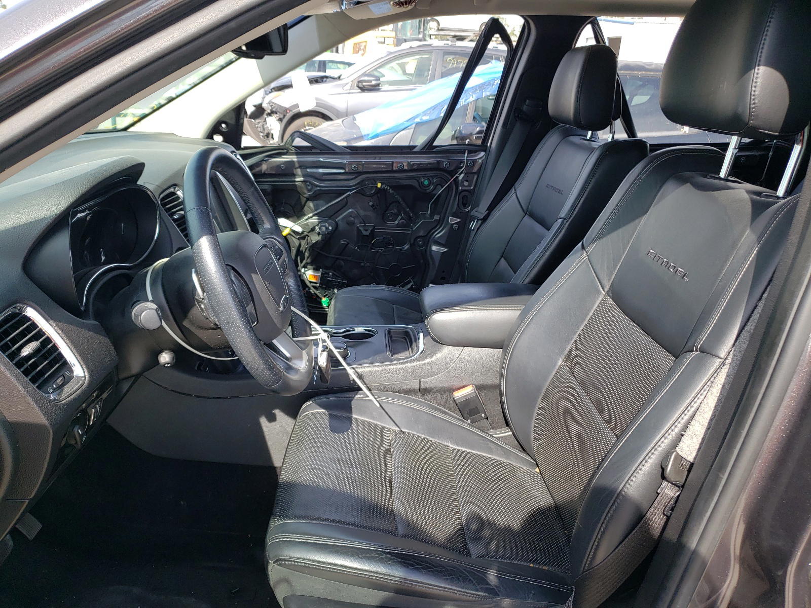 Photo 5 from auction – 2014 DODGE DURANGO CI with VIN 1C4SDHET1EC308833