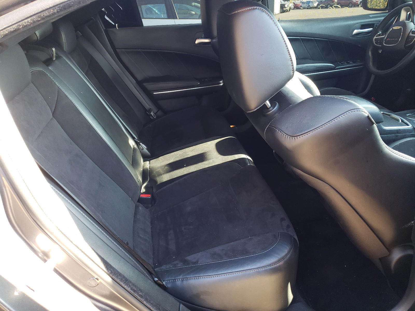 Photo 6 from auction – 2015 DODGE CHARGER R/ with VIN 2C3CDXCT9FH866238