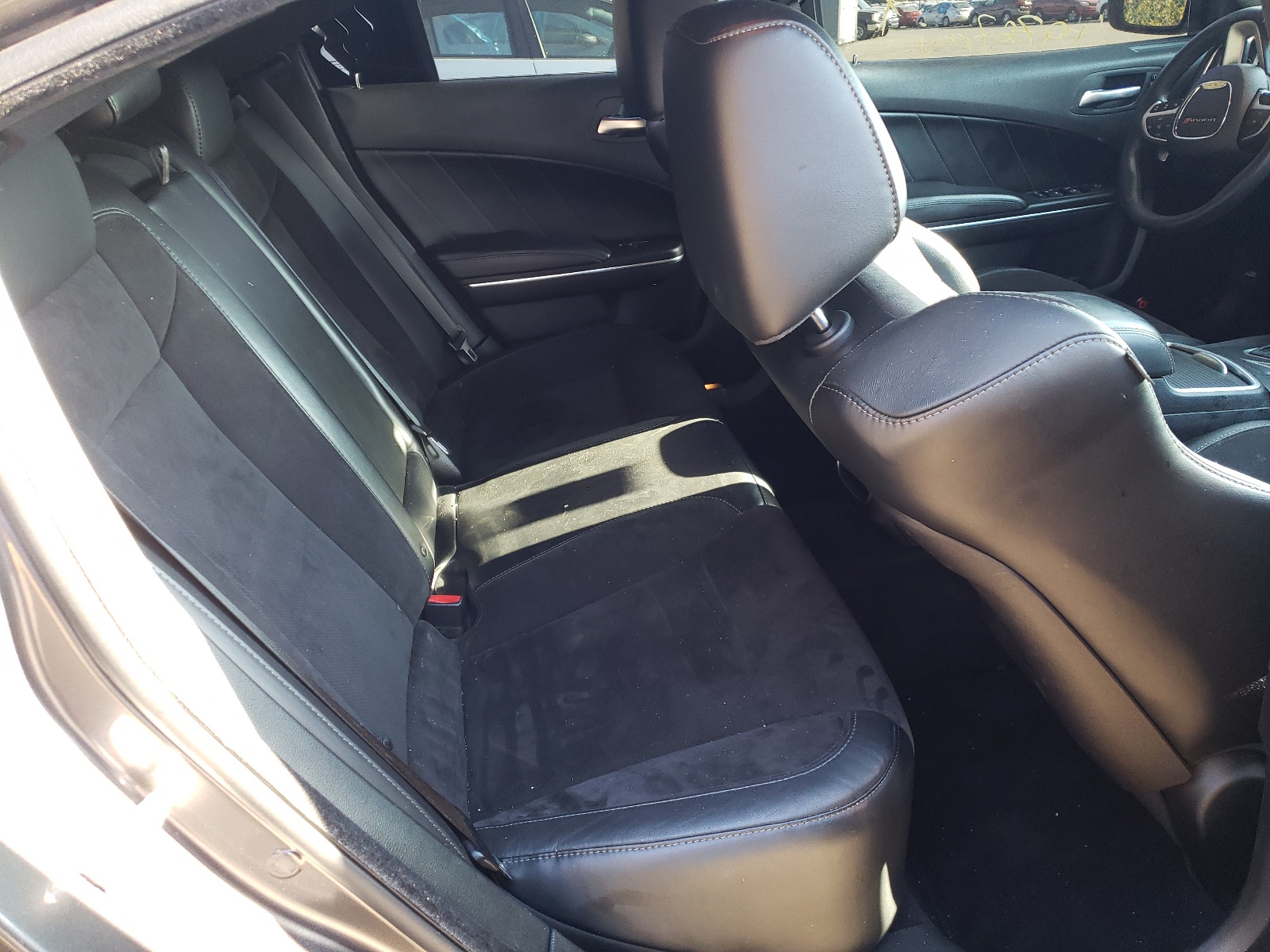 Zdjęcie 6 z aukcji – 2015 DODGE CHARGER R/ z VIN 2C3CDXCT9FH866238