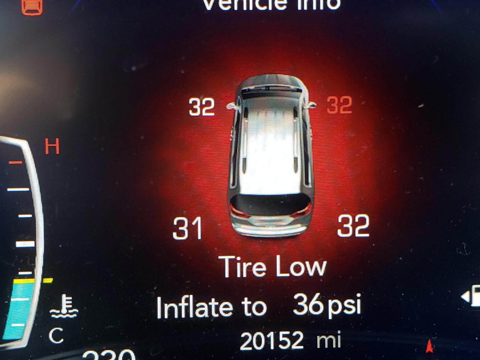 Photo 8 from auction – 2020 CHRYSLER PACIFICA L with VIN 2C4RC1GG0LR137893