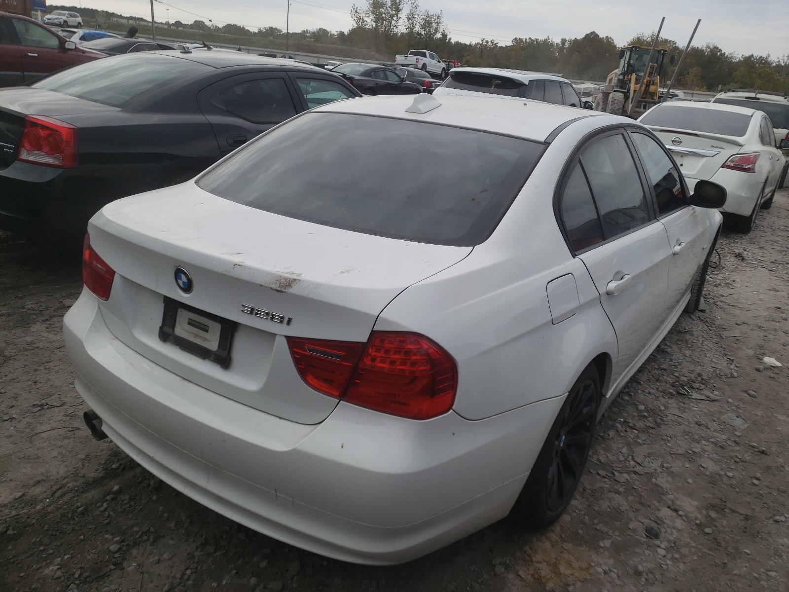 Foto 4 de la subasta – 2009 BMW 328 I con VIN WBAPH73569A174005
