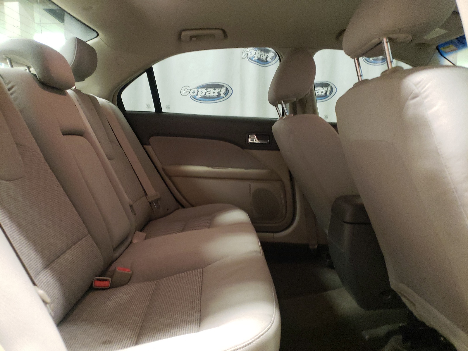 Photo 6 from auction – 2011 FORD FUSION S with VIN 3FAHP0GA9BR315790
