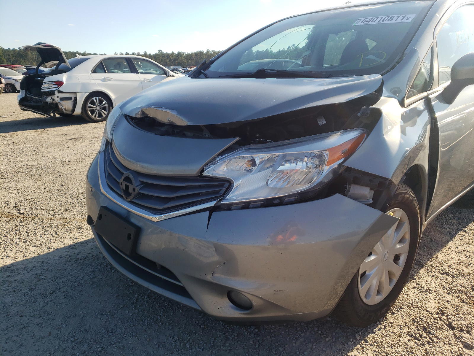 Photo 9 from auction – 2015 NISSAN VERSA NOTE with VIN 3N1CE2CP6FL409444