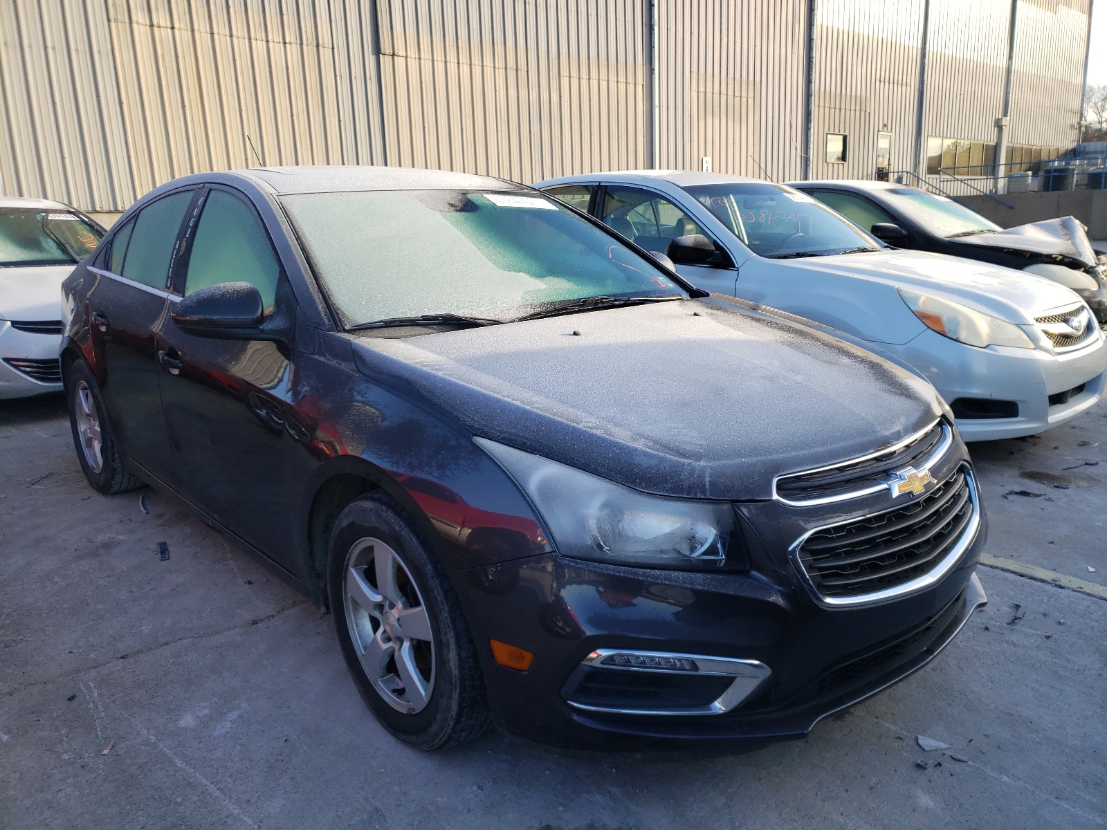 Photo 1 from auction – 2015 CHEVROLET CRUZE LT with VIN 1G1PC5SB0F7130693