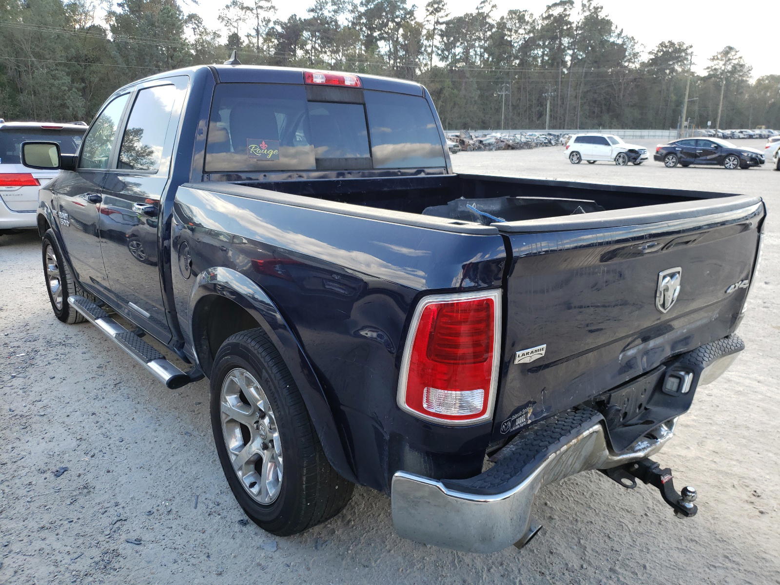 Photo 3 from auction – 2016 RAM 1500 LARAM with VIN 1C6RR7NT9GS130180