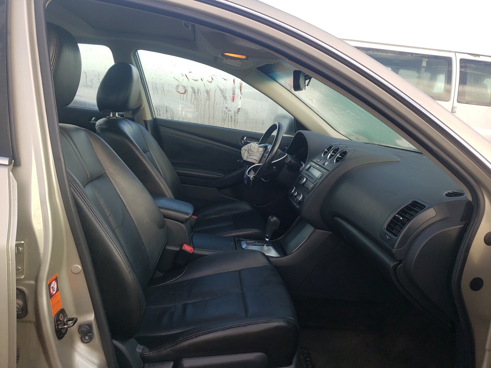 Photo 5 from auction – 2009 NISSAN ALTIMA 3.5 with VIN 1N4BL21E89C126078