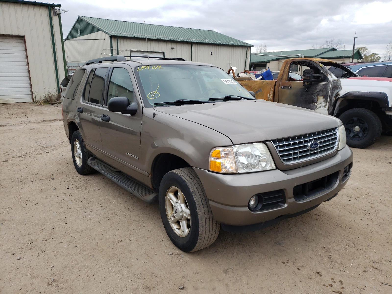 FORD EXPLORER 2005 with VIN 1FMZU73KX5UB96929 - Photo from auction