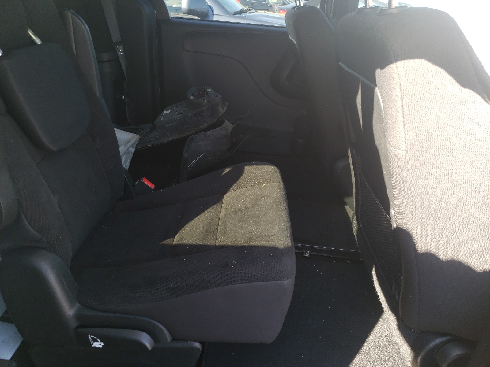 Photo 6 from auction – 2018 DODGE GRAND CARA with VIN 2C4RDGBG9JR254957