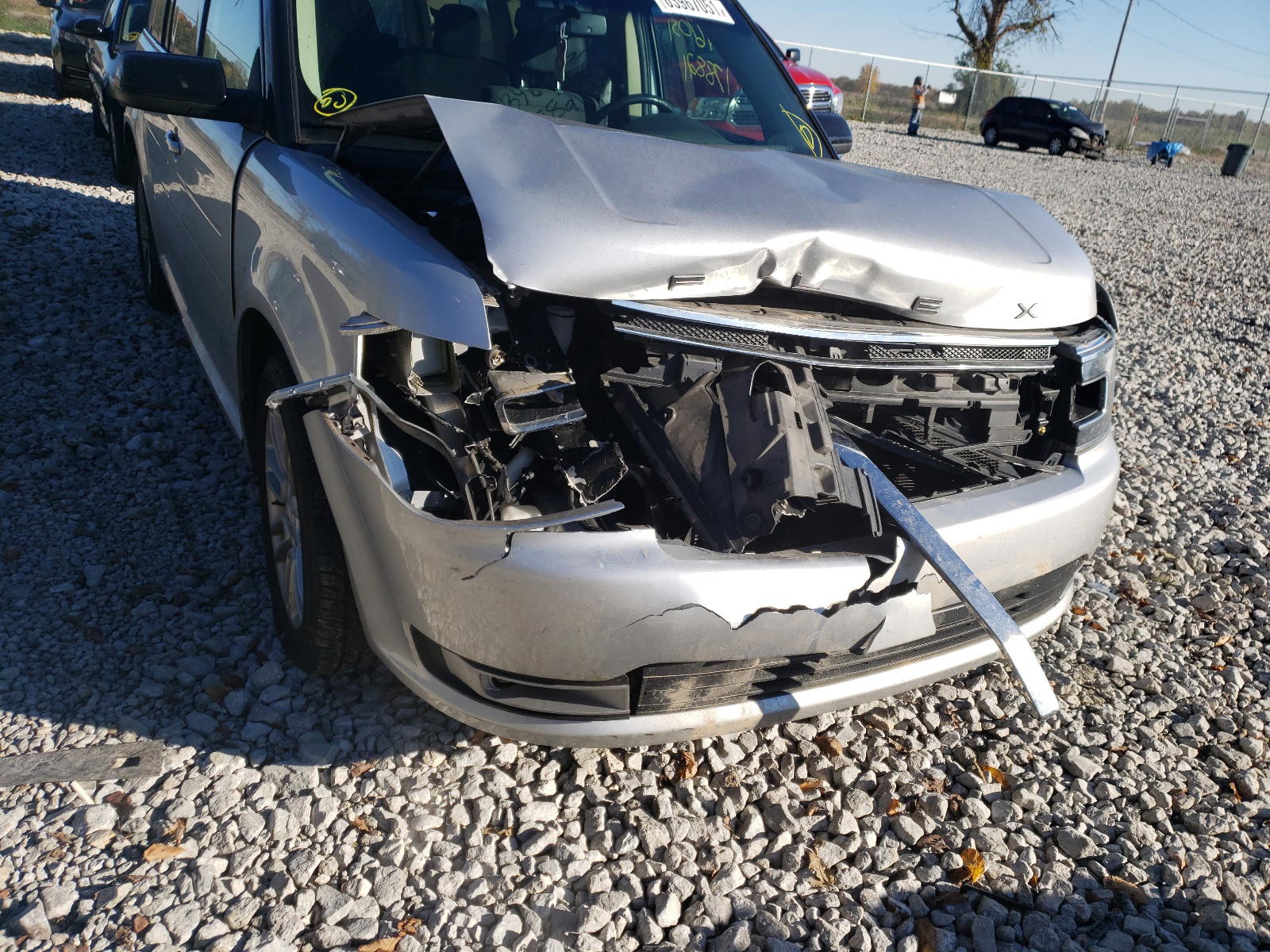 Photo 9 from auction – 2013 FORD FLEX SEL with VIN 2FMGK5C89DBD34132