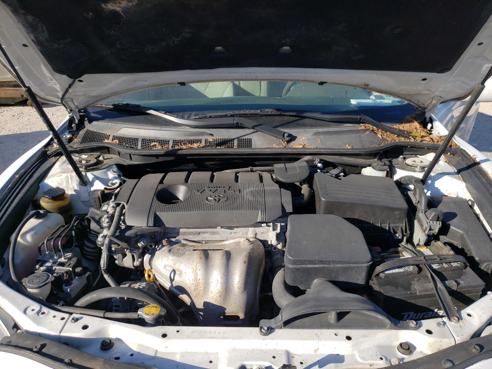 Photo 7 from auction – 2011 TOYOTA CAMRY with VIN 4T1BF3EK6BU683400