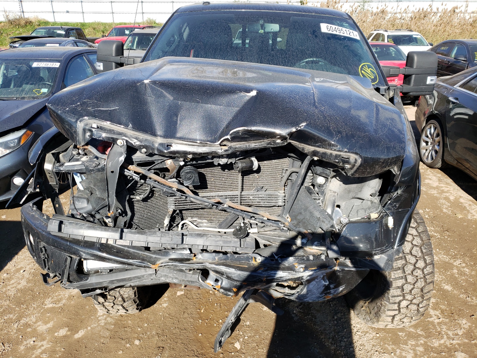 Zdjęcie 7 z aukcji – 2012 FORD F150 SUPER z VIN 1FTFW1EF5CFC75084