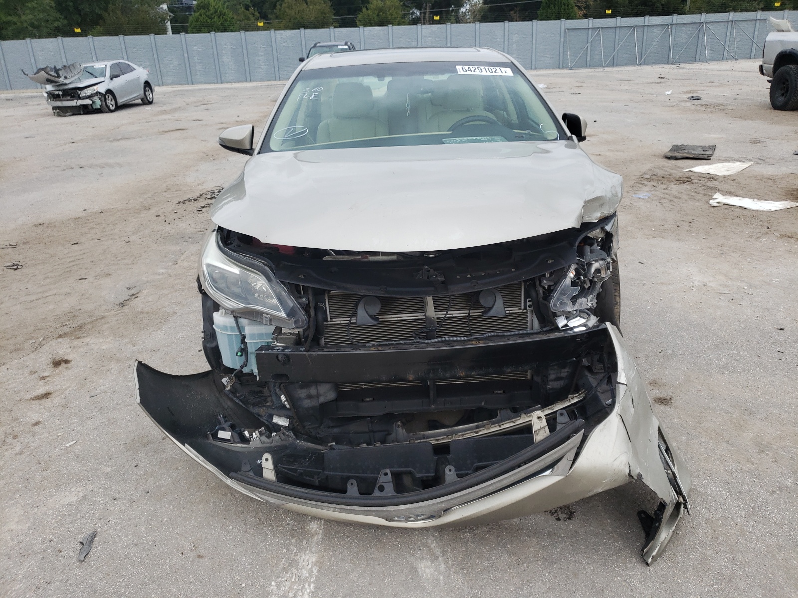 Photo 9 from auction – 2014 TOYOTA AVALON HYB with VIN 4T1BD1EB8EU030162