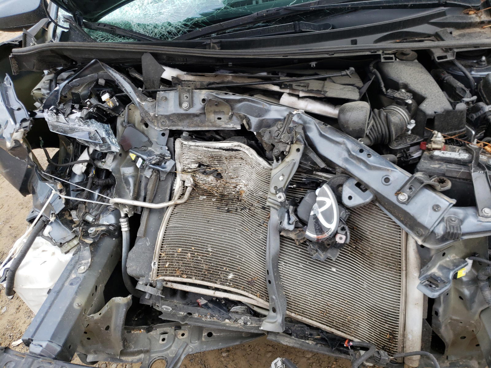 Photo 7 from auction – 2019 TOYOTA COROLLA L with VIN 2T1BURHE6KC242592