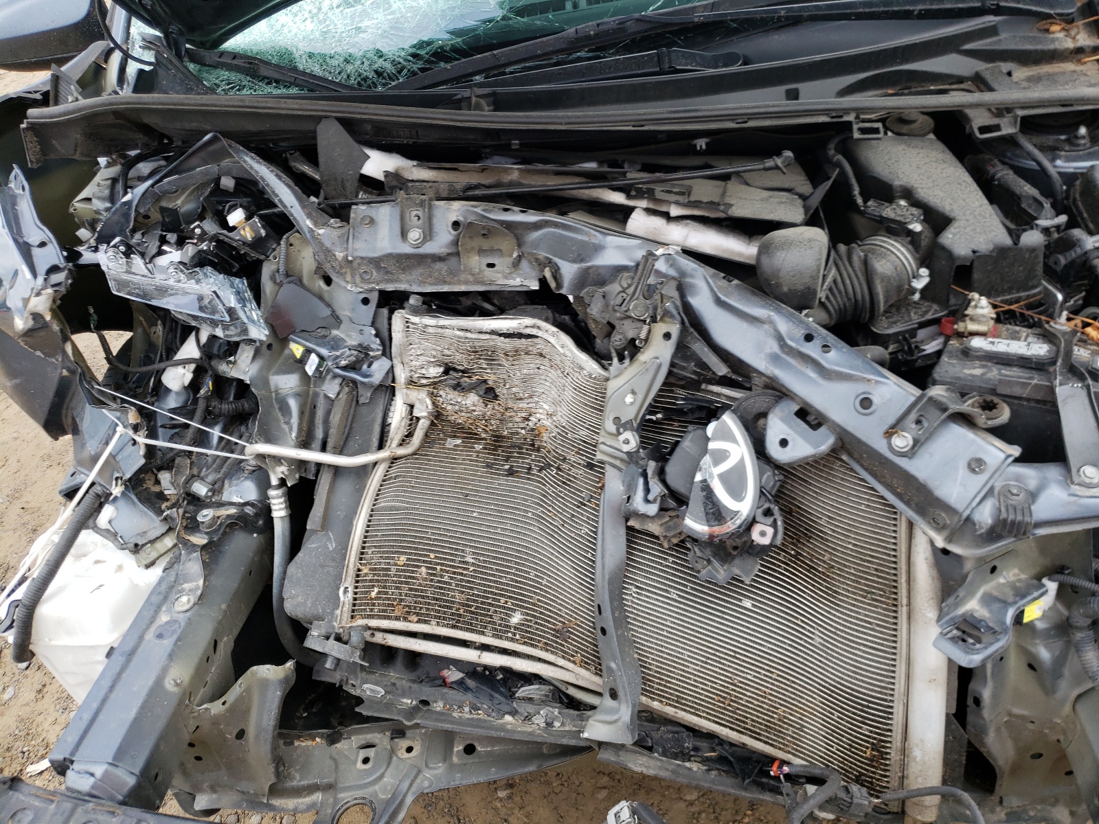 Zdjęcie 7 z aukcji – 2019 TOYOTA COROLLA L z VIN 2T1BURHE6KC242592