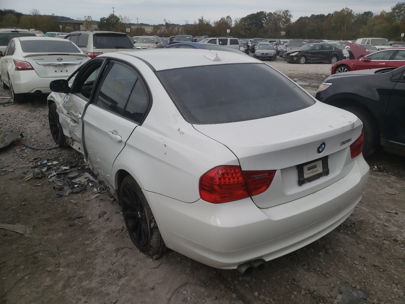 Foto 3 de la subasta – 2009 BMW 328 I con VIN WBAPH73569A174005