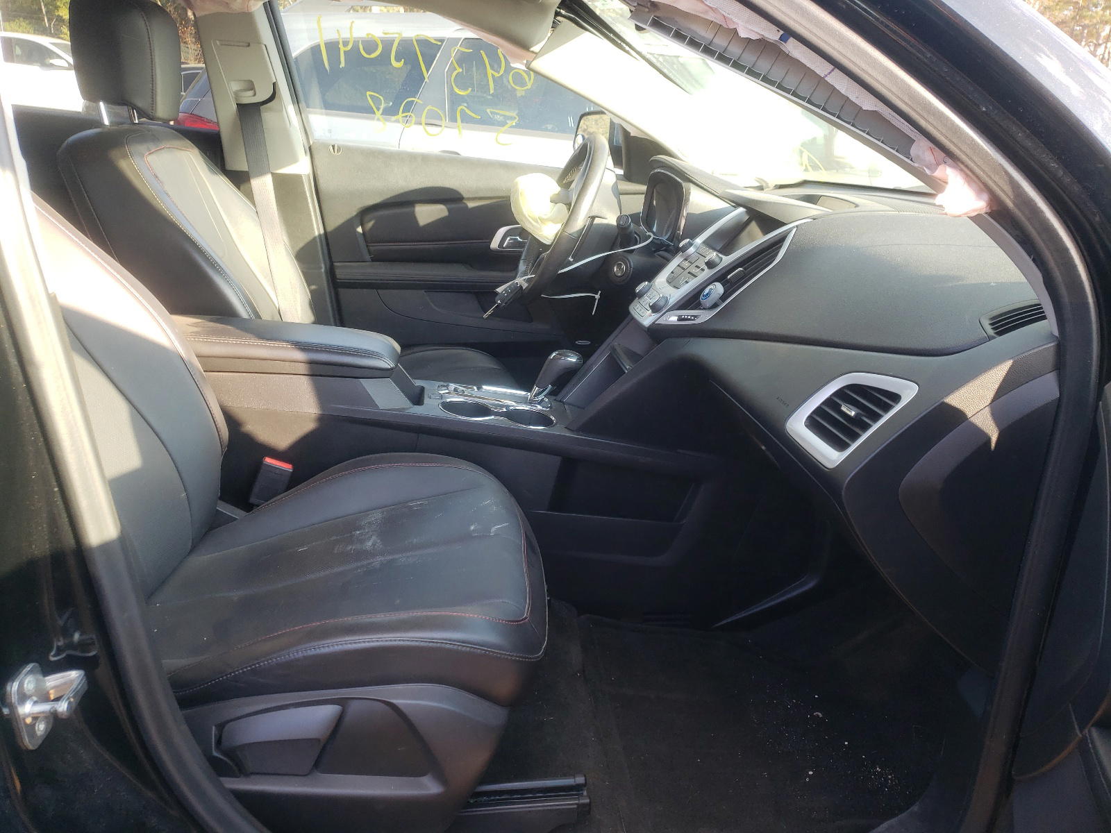 Photo 5 from auction – 2017 GMC TERRAIN SL with VIN 2GKFLUE32H6172808