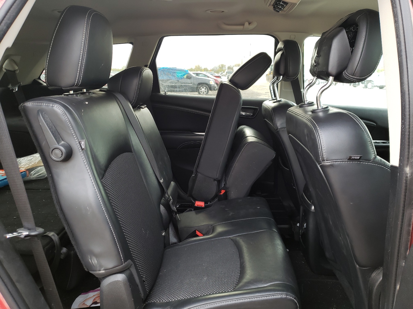 Photo 6 from auction – 2015 DODGE JOURNEY CR with VIN 3C4PDDGG0FT519123