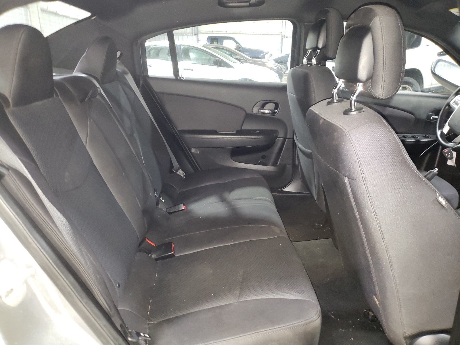 Foto 6 de la subasta – 2013 CHRYSLER 200 TOURIN con VIN 1C3CCBBB3DN639713