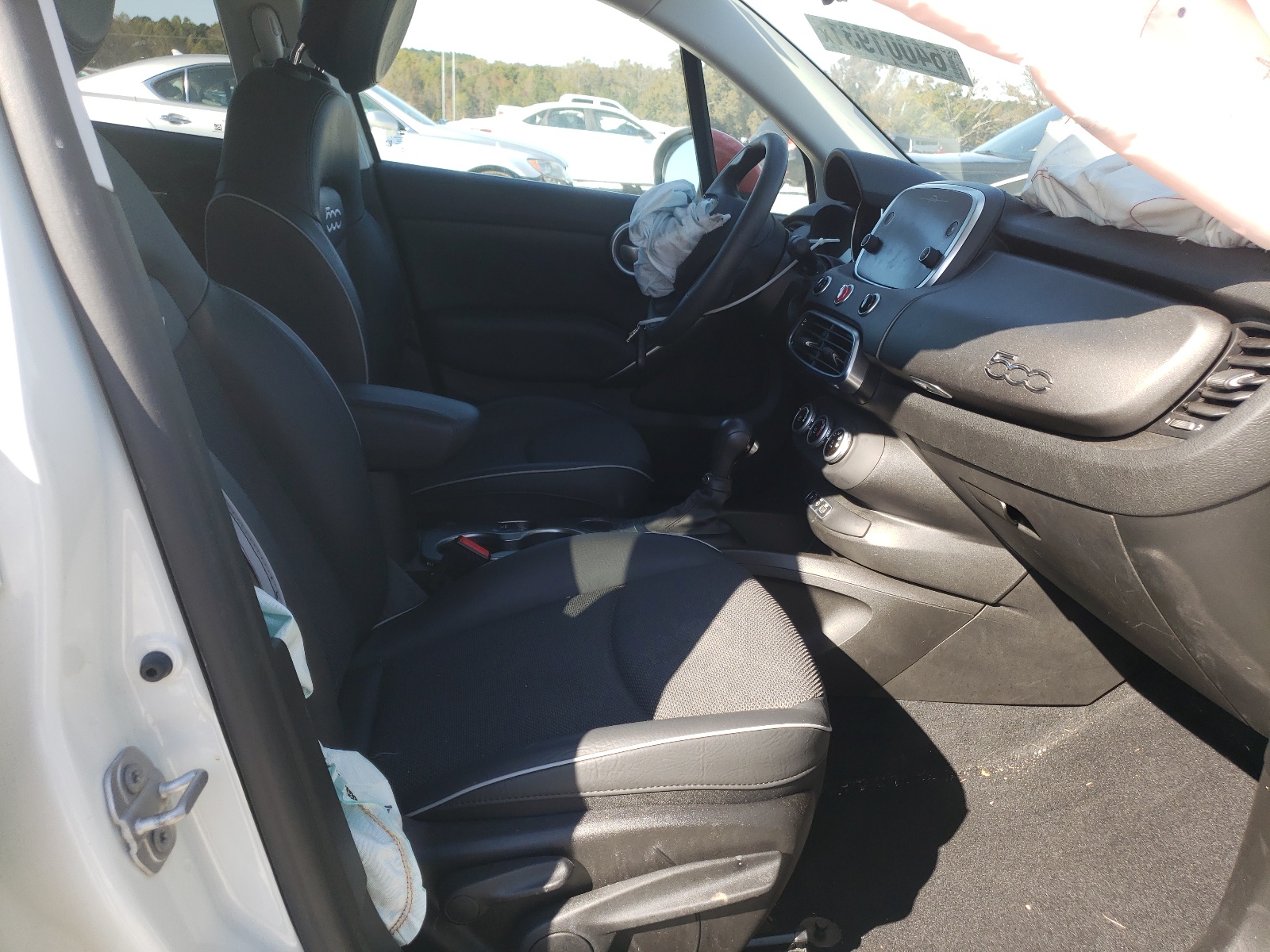 Photo 5 from auction – 2018 FIAT 500X TREKK with VIN ZFBCFXCB7JP707450