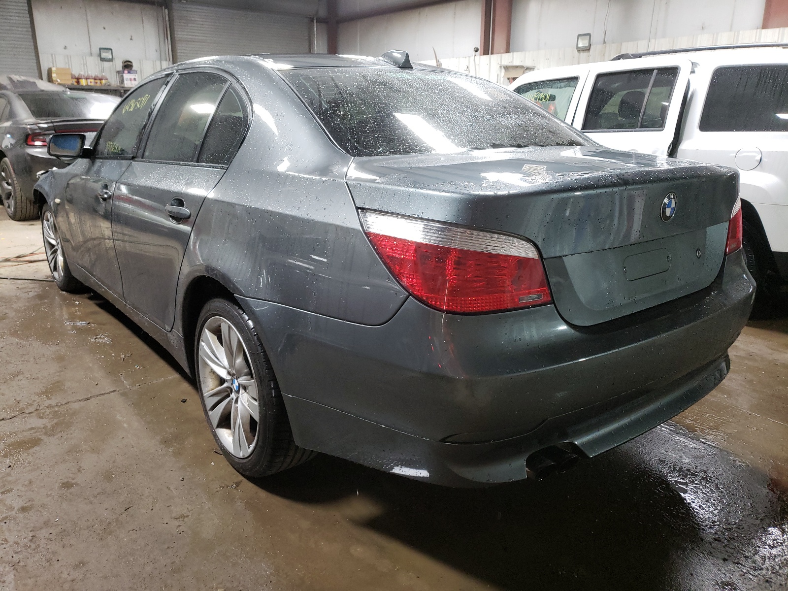 Photo 3 from auction – 2006 BMW 530 XI with VIN WBANF73586CC34284