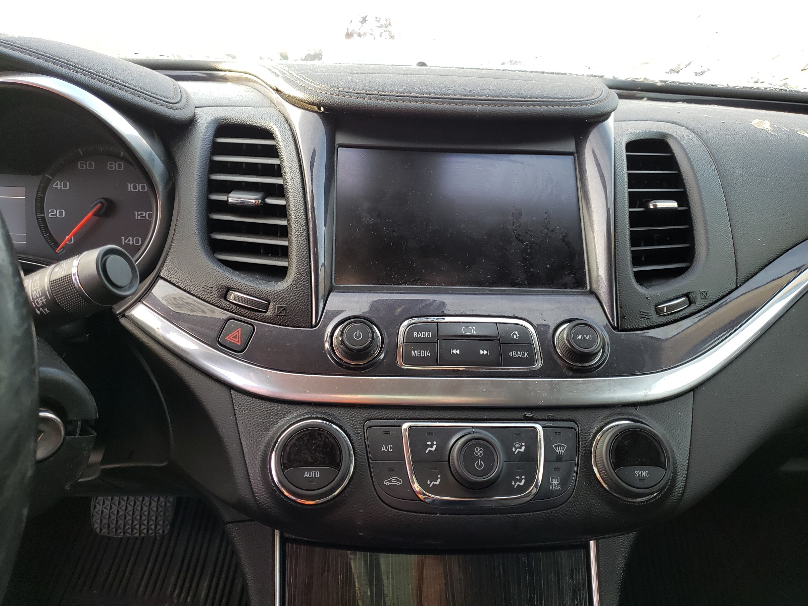 Zdjęcie 9 z aukcji – 2016 CHEVROLET IMPALA LT z VIN 2G1105SA3G9160289