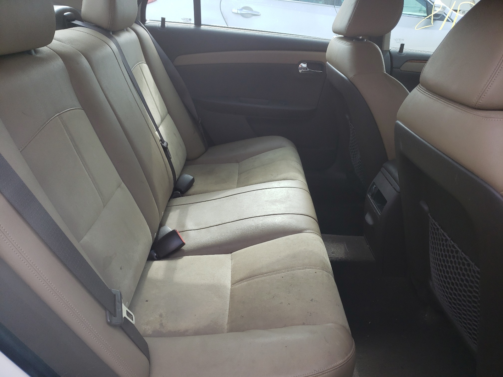 Photo 6 from auction – 2010 CHEVROLET MALIBU 2LT with VIN 1G1ZD5E01AF139210
