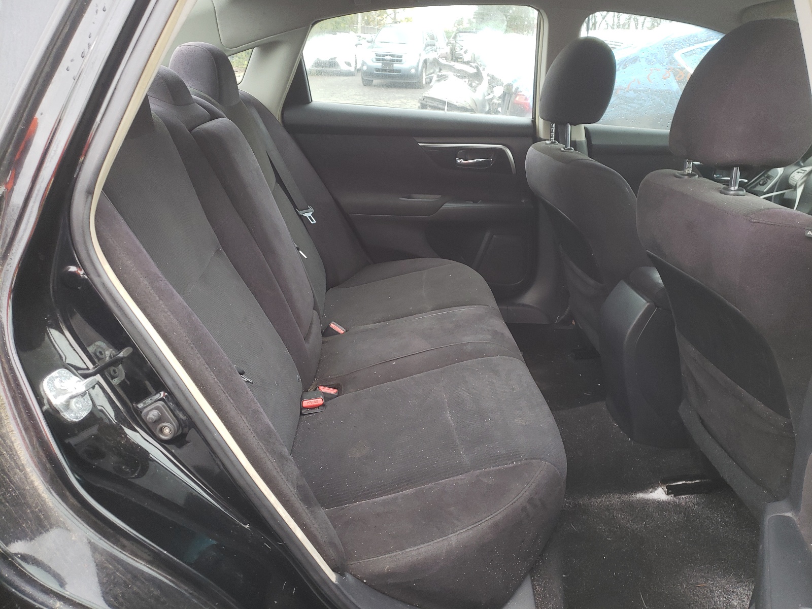 Photo 6 from auction – 2013 NISSAN ALTIMA 2.5 with VIN 1N4AL3AP4DN577511