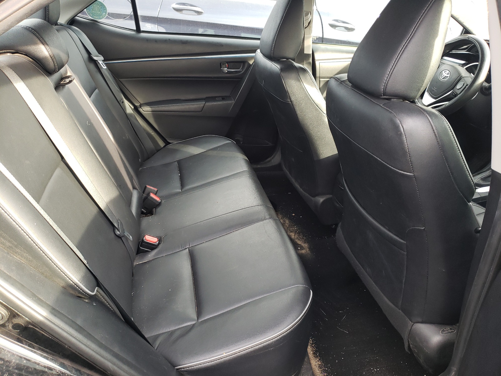 Photo 6 from auction – 2016 TOYOTA COROLLA L with VIN 2T1BURHE8GC741367