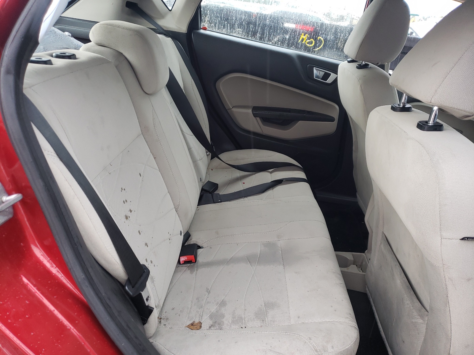 Photo 6 from auction – 2014 FORD FIESTA SE with VIN 3FADP4EJ7EM219781