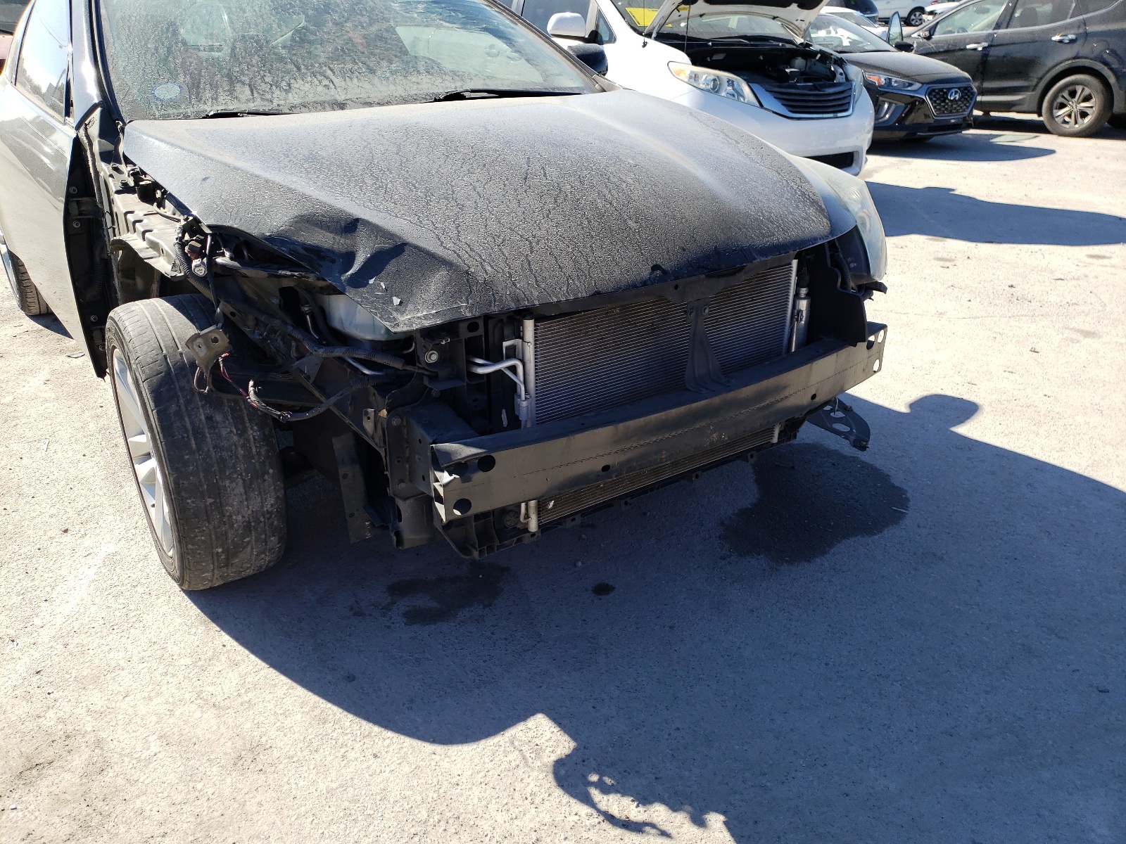 Photo 9 from auction – 2013 NISSAN ALTIMA S with VIN 1N4AL2EP3DC172773