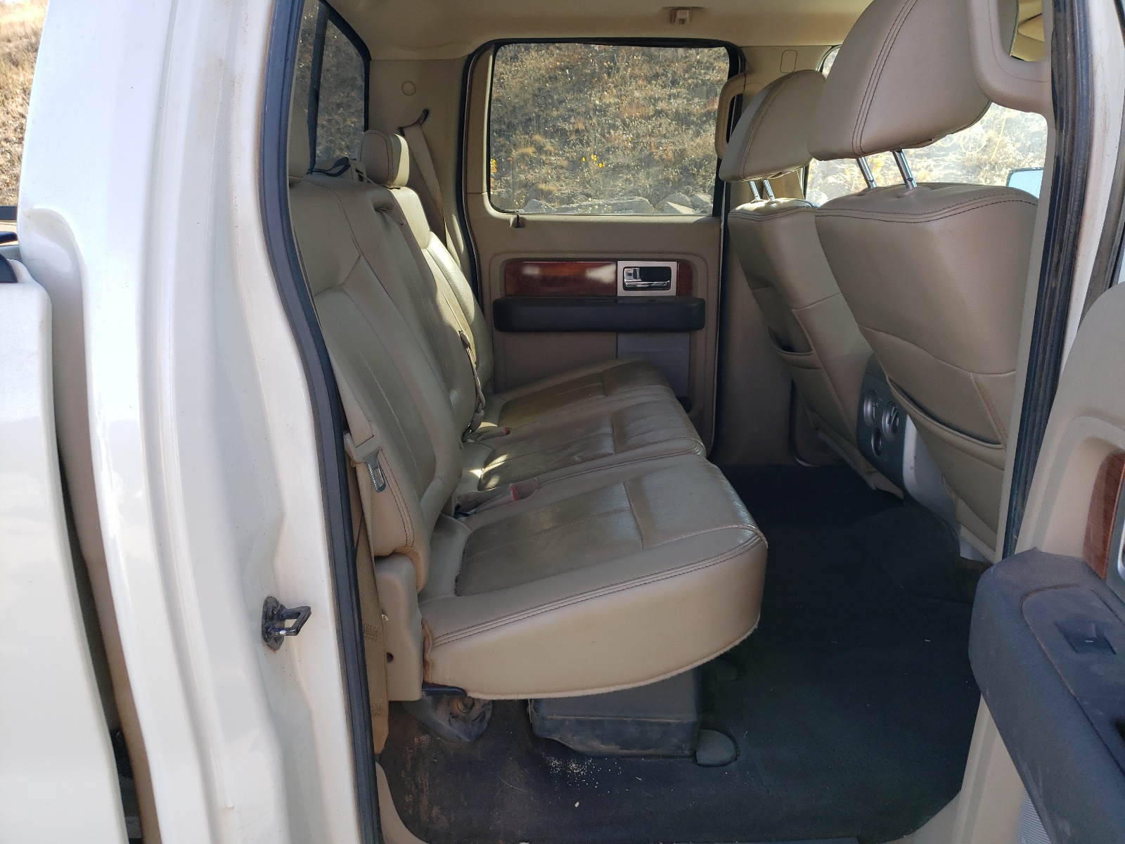 Photo 6 from auction – 2009 FORD F150 SUPER with VIN 1FTPW14V29FA66293