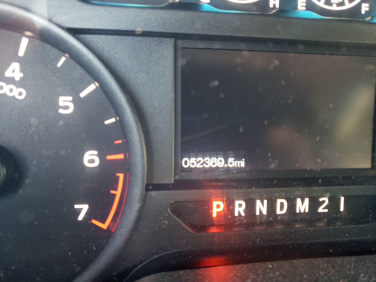 Photo 8 from auction – 2016 FORD F150 SUPER with VIN 1FTEX1EP1GFD28838