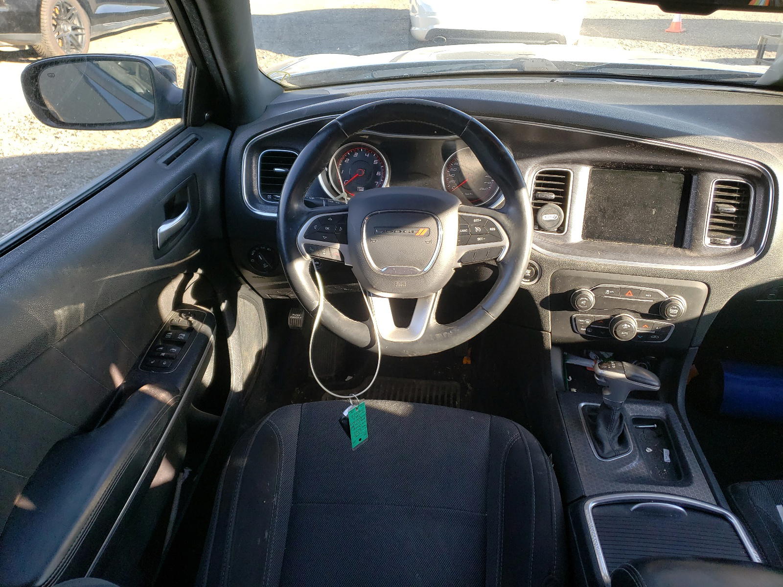 Photo 9 from auction – 2015 DODGE CHARGER SX with VIN 2C3CDXHG3FH765210