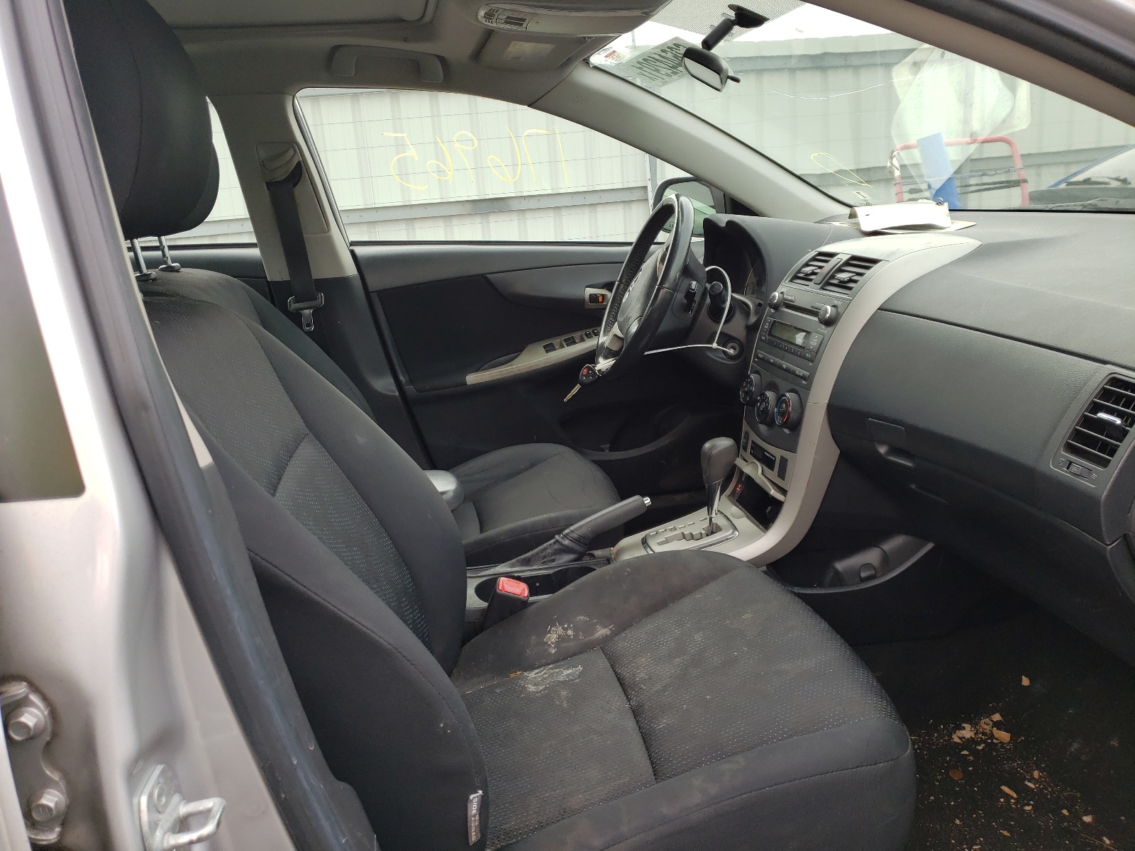 صورة رقم 5 من المزاد - 2010 TOYOTA COROLLA BA مع VIN 2T1BU4EE3AC448443