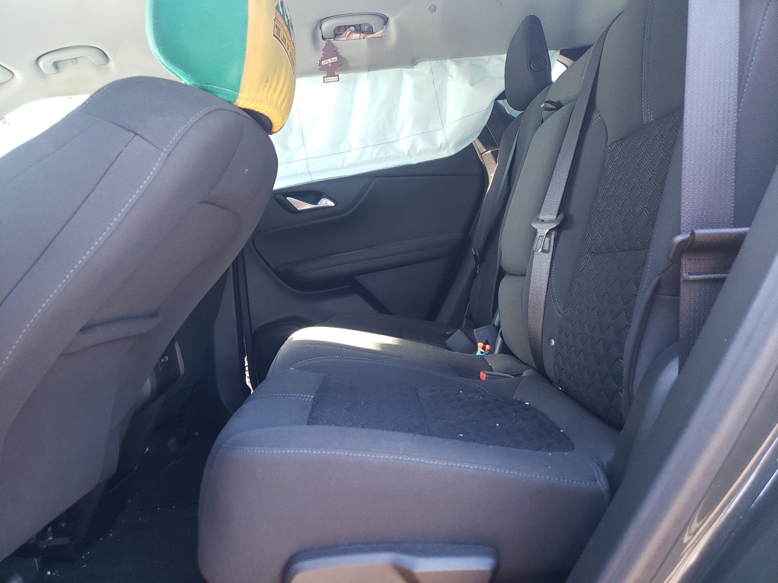 Photo 6 from auction – 2020 CHEVROLET BLAZER 2LT with VIN 3GNKBHRS9LS565423