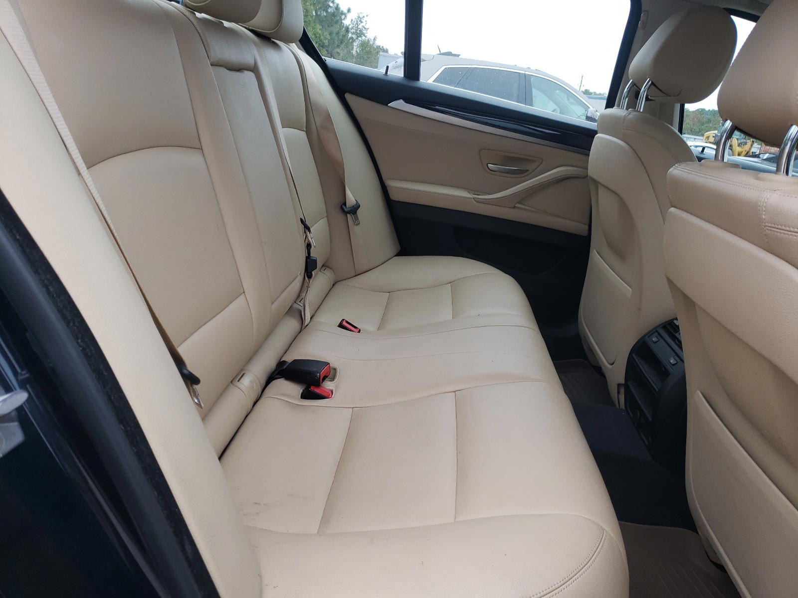 Photo 6 from auction – 2016 BMW 528 XI with VIN WBA5A7C57GG150754