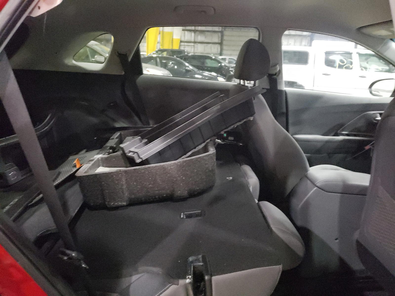 Photo 6 from auction – 2019 KIA NIRO FE with VIN KNDCB3LC5K5314778