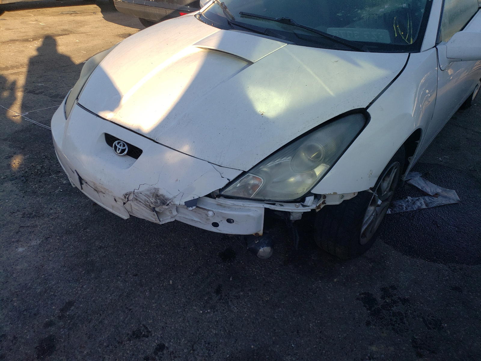 Photo 9 from auction – 2002 TOYOTA CELICA with VIN JTDDR32T420118975