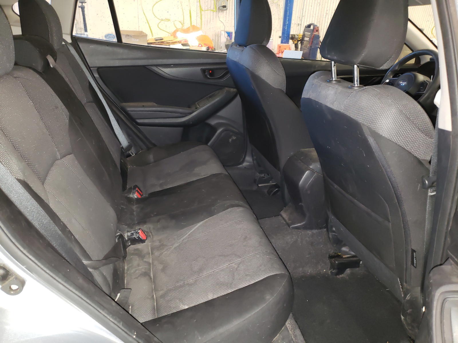 Photo 6 from auction – 2017 SUBARU IMPREZA with VIN 4S3GTAA60H3701890