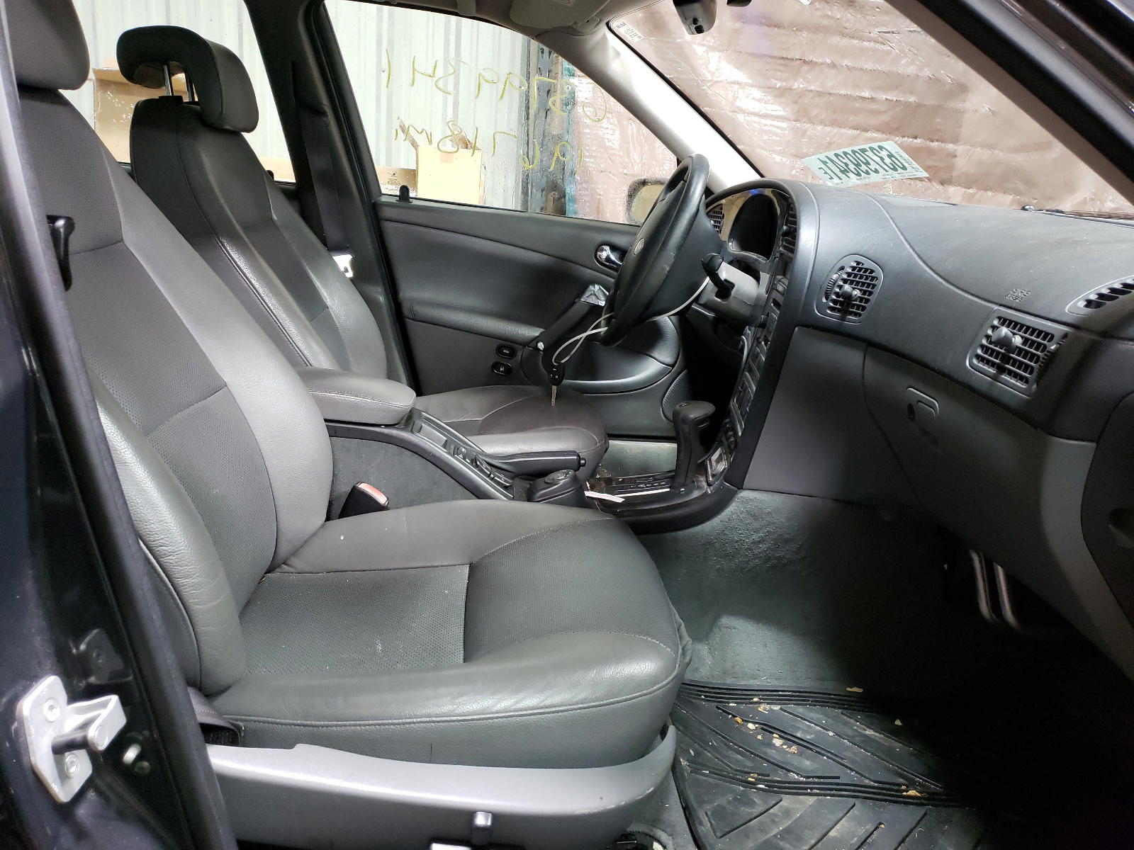 Photo 5 from auction – 2004 SAAB 9-5 ARC with VIN YS3ED49A343011732